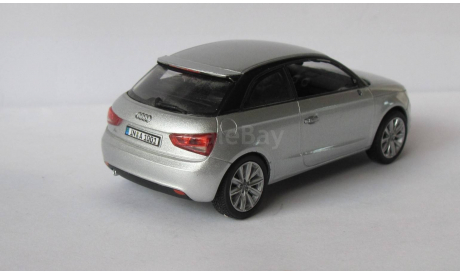 Audi A1 1:43 Kyosho, масштабная модель, scale43