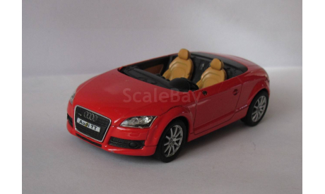 Audi TT 1:43 Schuco, масштабная модель, 1/43