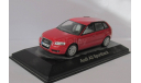 Audi A3 Sportback 1:43 Minichamps, масштабная модель, 1/43