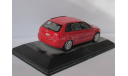 Audi A3 Sportback 1:43 Minichamps, масштабная модель, 1/43