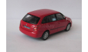 Skoda Fabia Kombi  2010 1:43 Abrex, масштабная модель, 1/43