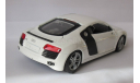 Audi R8 1:24  Maisto, масштабная модель, 1/24