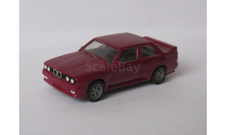 BMW M3 1:87 HERPA, масштабная модель, 1/87