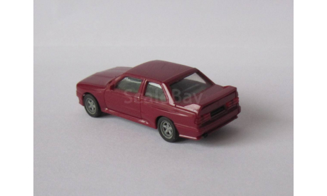 BMW M3 1:87 HERPA, масштабная модель, 1/87
