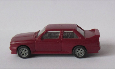 BMW M3 1:87 HERPA, масштабная модель, 1/87