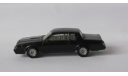 Buick Grand National 1:87 Monogram, масштабная модель, 1/87