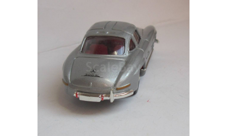 Mercedes Benz 350 SL 1:43 Del Prado, масштабная модель, Mercedes-Benz, 1/43