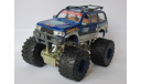 Toyota Land Cruiser 80 внедорожник Bigfoot 1/43, масштабная модель, 1:43