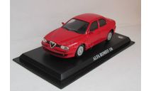 ALFA ROMEO 156 1:43 Del Prado, масштабная модель, scale43