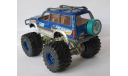 Toyota Land Cruiser 80 внедорожник Bigfoot 1/43, масштабная модель, 1:43