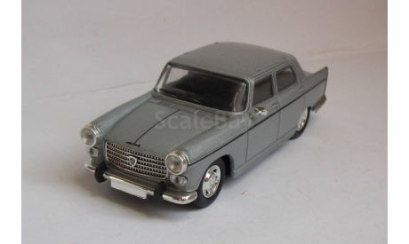 Пежо Peugeot 404 1:43, масштабная модель, Del Prado, scale43