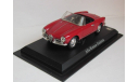 Alfa Romeo Giulietta 1:43 Del Prado, масштабная модель, scale43