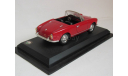 Alfa Romeo Giulietta 1:43 Del Prado, масштабная модель, scale43