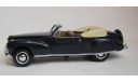 Линкольн Lincoln Continental 1941 1:43, масштабная модель, Del Prado, 1/43