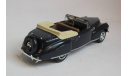 Линкольн Lincoln Continental 1941 1:43, масштабная модель, Del Prado, 1/43