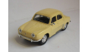 Renault Dauphine 1:43 Del Prado, масштабная модель, 1/43