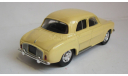 Renault Dauphine 1:43 Del Prado, масштабная модель, 1/43