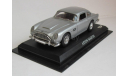 Aston Martin DB 5 1950 1:43 Del Prado, масштабная модель, scale43