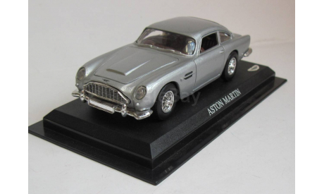 Aston Martin DB 5 1950 1:43 Del Prado, масштабная модель, scale43