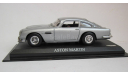 Aston Martin DB 5 1950 1:43 Del Prado, масштабная модель, scale43