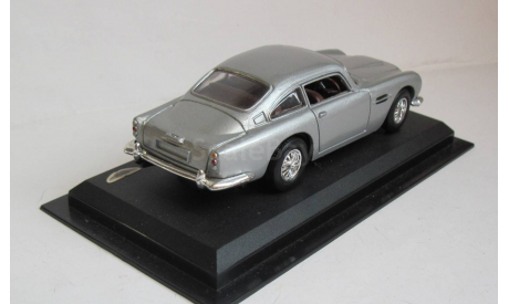 Aston Martin DB 5 1950 1:43 Del Prado, масштабная модель, scale43