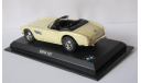 BMW 507 1:43 Del Prado, масштабная модель, 1/43