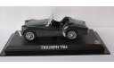 Triumph TR3 1:43 Del Prado, масштабная модель, 1/43