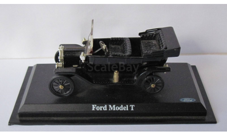 Ford Model T 1:43 Del Prado, масштабная модель, 1/43