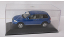 Volkswagen VW Touareg   V10 TDI 1:43 Minichamps, масштабная модель, 1/43