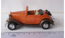 Ford Radster 1930 1/43, масштабная модель, 1:43