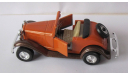 Ford Radster 1930 1/43, масштабная модель, 1:43