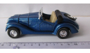 BMW 328 1938 1/43, масштабная модель, 1:43