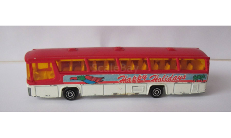 Автобус Neoplan 1:87 Majorette, масштабная модель