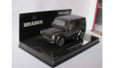 Mercedes Benz Brabus G - класса V12  Gelandewagen Гелендваген  1:43 Minichamps, масштабная модель, 1/43, Mercedes-Benz