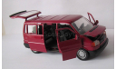 VW   Volkswagen T4 Caravelle  1:43 Schabak, масштабная модель, 1/43