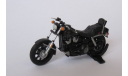 Модель мотоцикла Harley Davidson  1:43, масштабная модель мотоцикла, 1/43, Harley-Davidson