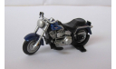 Модель мотоцикла Harley Davidson  1:43, масштабная модель мотоцикла, 1/43, Harley-Davidson