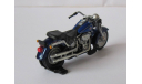 Модель мотоцикла Harley Davidson  1:43, масштабная модель мотоцикла, 1/43, Harley-Davidson