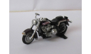 Модель мотоцикла Harley Davidson  1:43, масштабная модель мотоцикла, 1/43, Harley-Davidson