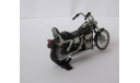 Модель мотоцикла Harley Davidson  1:43, масштабная модель, 1/43, Harley-Davidson