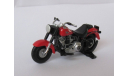 Модель мотоцикла Harley Davidson  1:43, масштабная модель мотоцикла, 1/43, Harley-Davidson