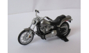 Модель мотоцикла Harley Davidson  1:43, масштабная модель мотоцикла, 1/43, Harley-Davidson