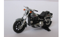 Модель мотоцикла Harley Davidson  1:43, масштабная модель мотоцикла, 1/43, Harley-Davidson