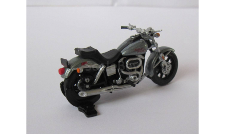 Модель мотоцикла Harley Davidson  1:43, масштабная модель мотоцикла, 1/43, Harley-Davidson