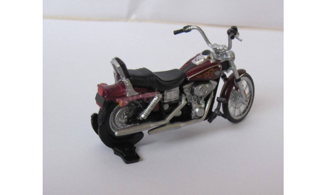 Модель мотоцикла Harley Davidson  1:43, масштабная модель мотоцикла, 1/43, Harley-Davidson