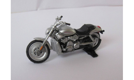 Модель мотоцикла Harley Davidson  1:43, масштабная модель мотоцикла, 1/43, Harley-Davidson