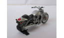 Модель мотоцикла Harley Davidson  1:43, масштабная модель мотоцикла, 1/43, Harley-Davidson