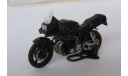 Модель мотоцикла  SUZUKI KATANA 1135R 1:43, масштабная модель мотоцикла, 1/43