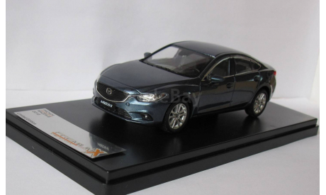 Mazda Atenza 6  2013  1:43 Premium X, масштабная модель, 1/43