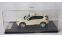 Mazda CX-5  2012 Taxi 1:43 Premium X, масштабная модель, 1/43